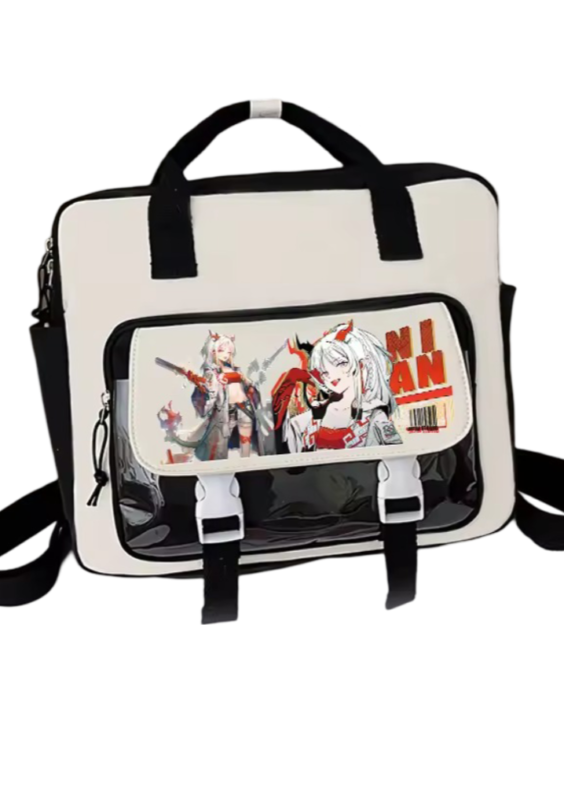 Arknights Nian Anime Shoulder Bag