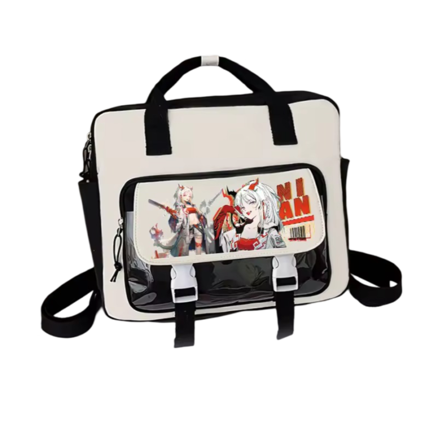 Arknights Nian Anime Shoulder Bag