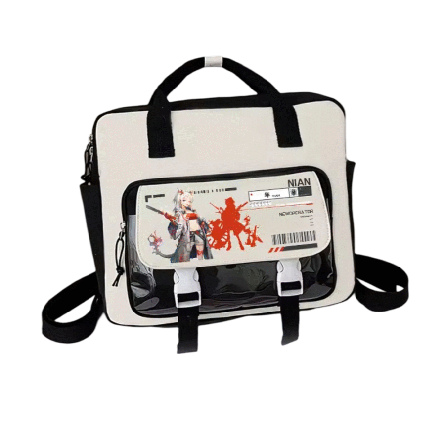 Anime Arknights Nian Shoulder Bag Anime Arknights Nian Shoulder Bag