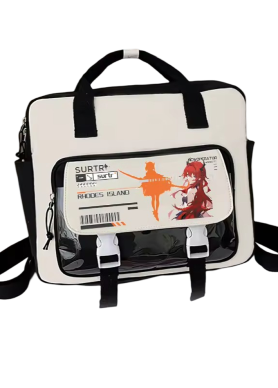 Anime Arknights Surtr Shoulder Bag