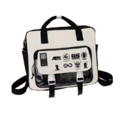 Anime Arknights Symbols Shoulder Bag