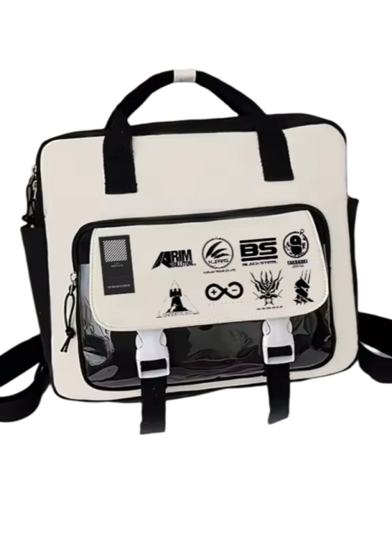 Anime Arknights Symbols Shoulder Bag