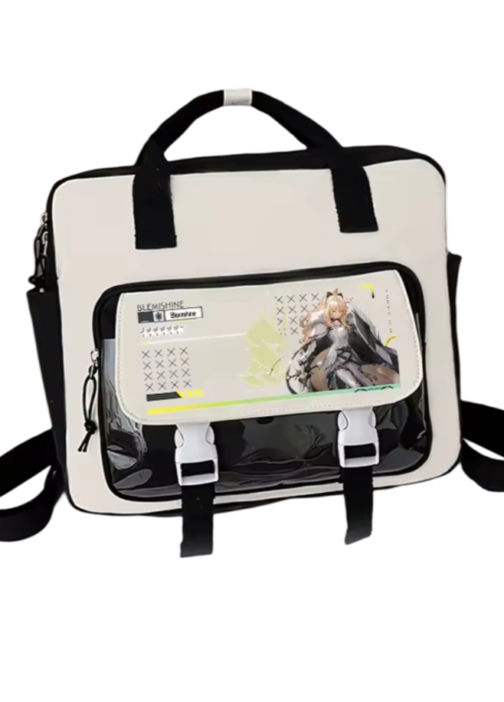 Anime Arknights Blemishine Shoulder Bag