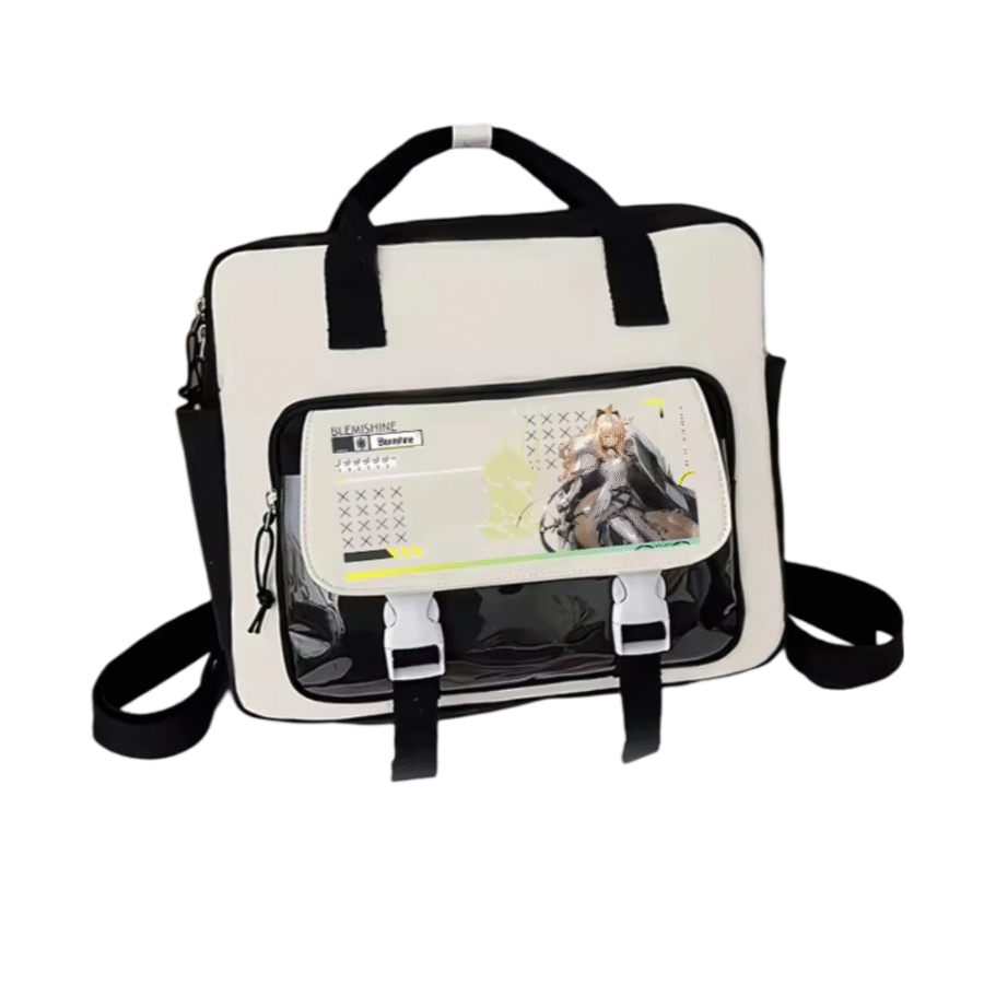 Anime Arknights Blemishine Shoulder Bag Anime Arknights Blemishine Shoulder Bag