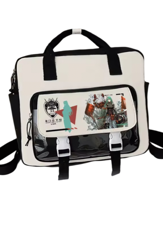 Anime Arknights Hoshiguma Shoulder Bag