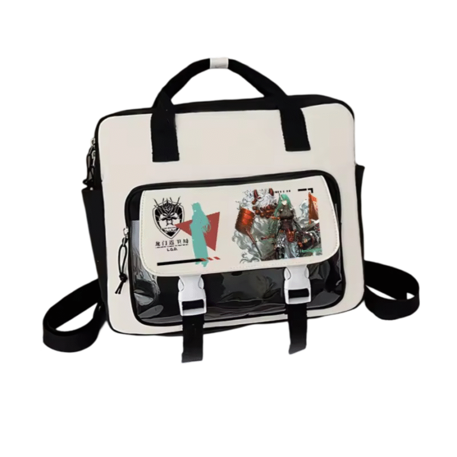Anime Arknights Hoshiguma Shoulder Bag Anime Arknights Hoshiguma Shoulder Bag