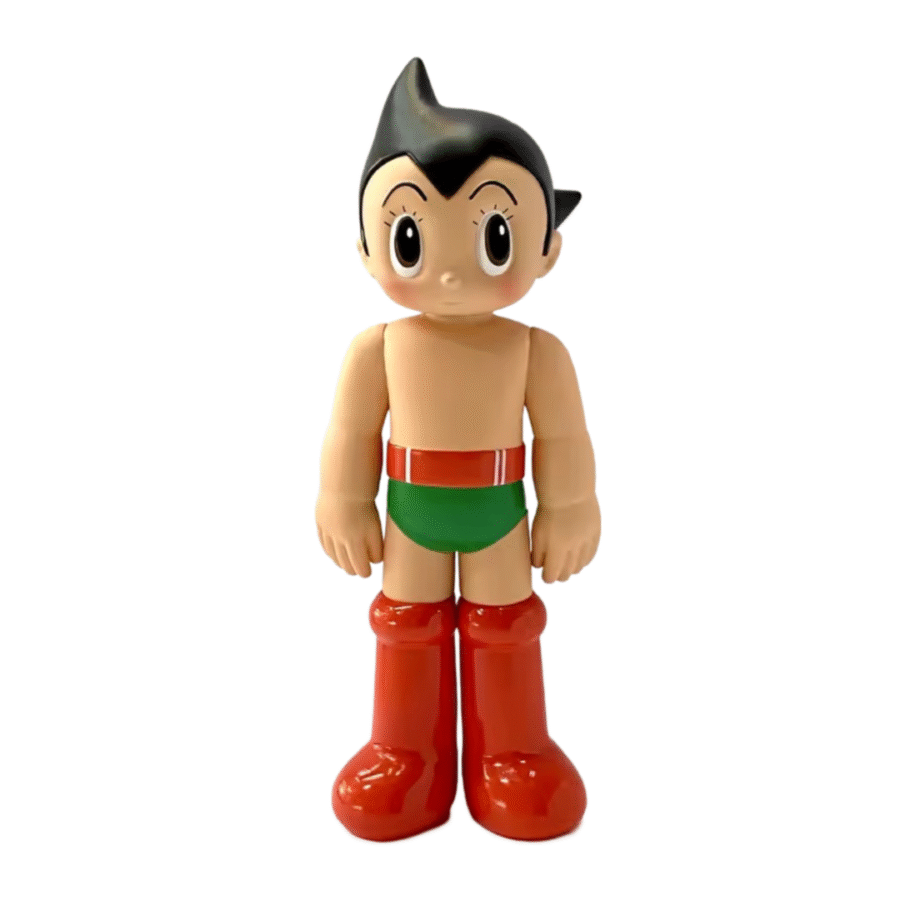 Anime Astro Boy Standing Action Figure Toy Anime Astro Boy Standing Action Figure Toy