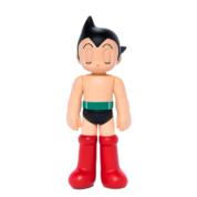 Anime Astro Boy Standing Eye Closing Action Figure Toy