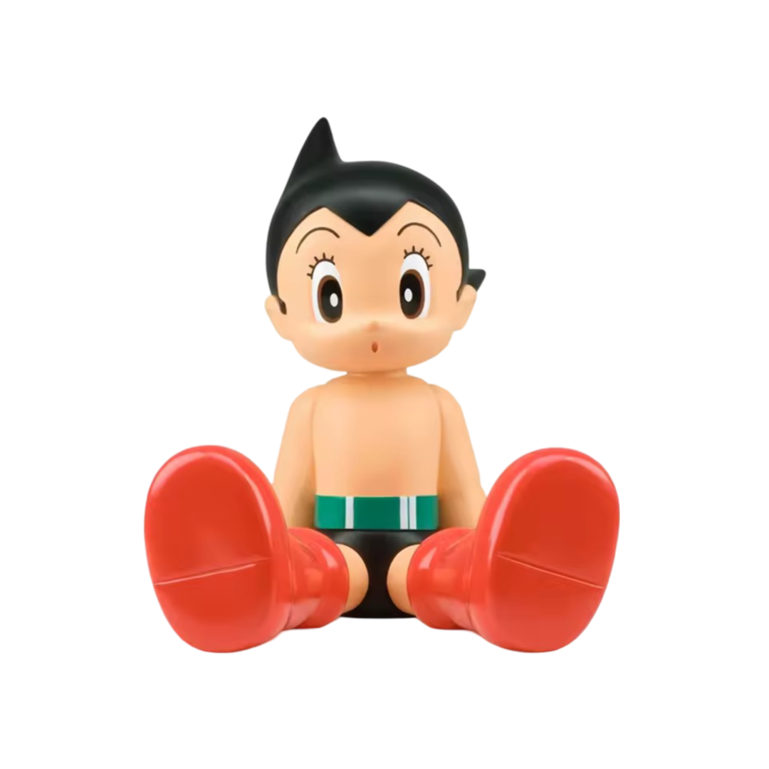 Anime Astro Boy Sitting Eye Opening Action Figure Toy Anime Astro Boy Sitting Eye Opening Action Figure Toy