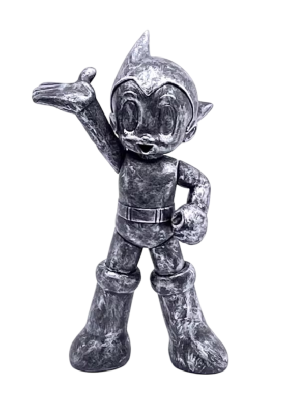 135mm Astro Boy Anime Standing Action Figure Toy