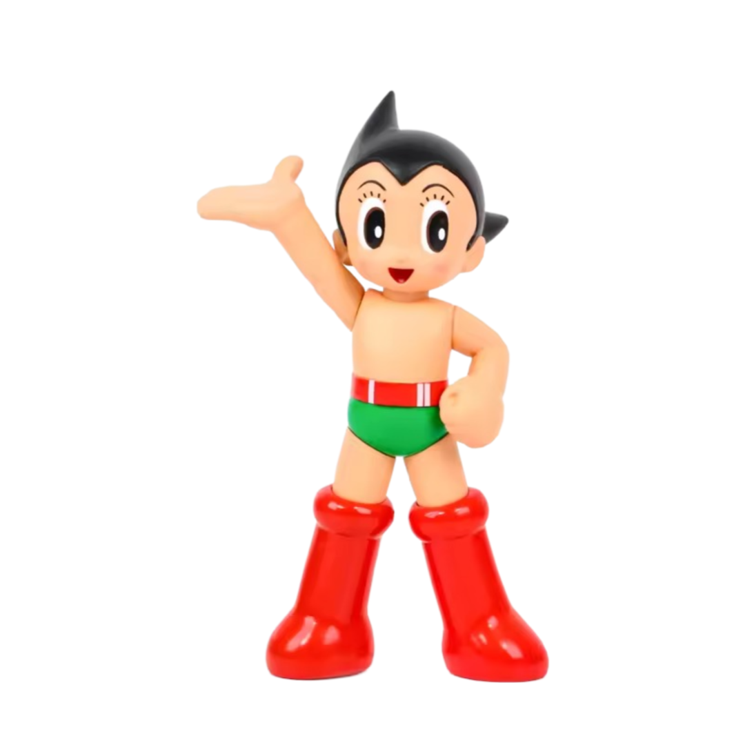 Anime Astro Boy Standing PVC Action Figure Toy Anime Astro Boy Standing PVC Action Figure Toy