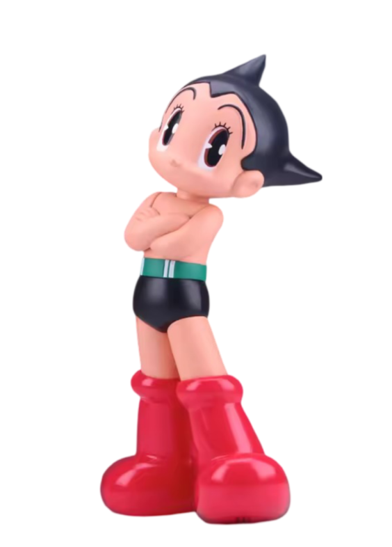 135mm Anime Astro Boy Action Figure Toy