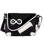 Anime Arknights Rhine Lab Messenger Bag