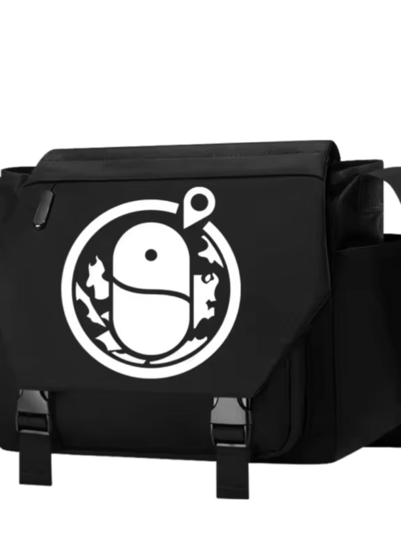 Arknights Anime Penguin Logistics Messenger Bag