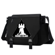 Anime Arknights Rhodes Island Messenger Bag