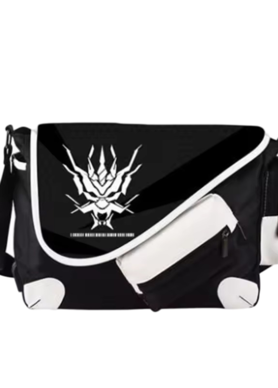 Anime Arknights - Great Lungmen Messenger Bag