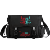 Anime Arknights Nian Dusk Crossbody Bag