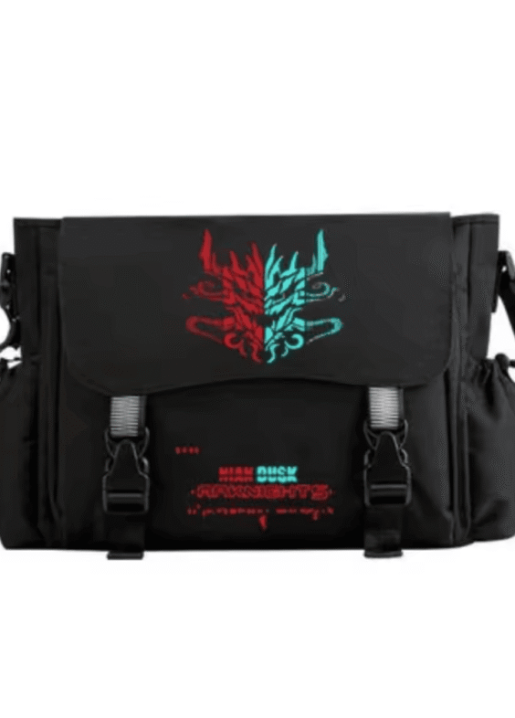 Anime Arknights Nian Dusk Crossbody Bag