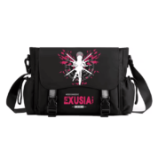 Anime Arknights Exusiai Penguin Crossbody Bag
