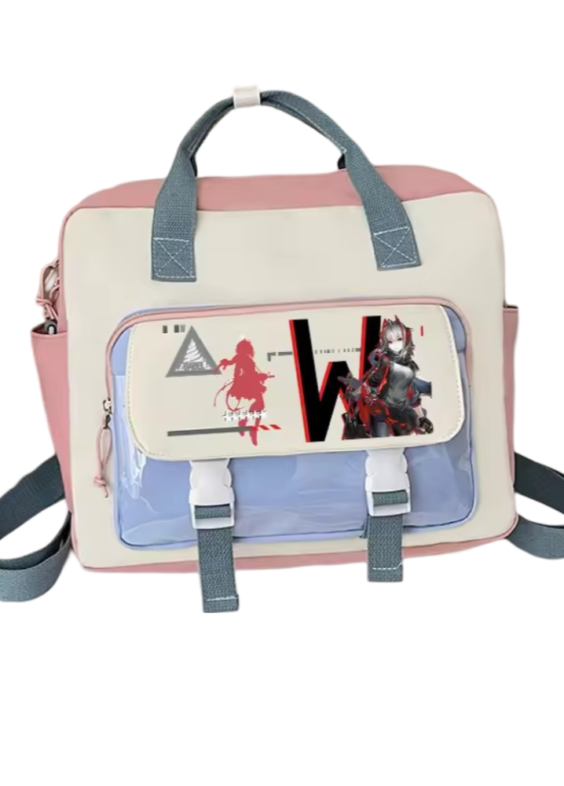 Arknights Anime W Shoulder Bag