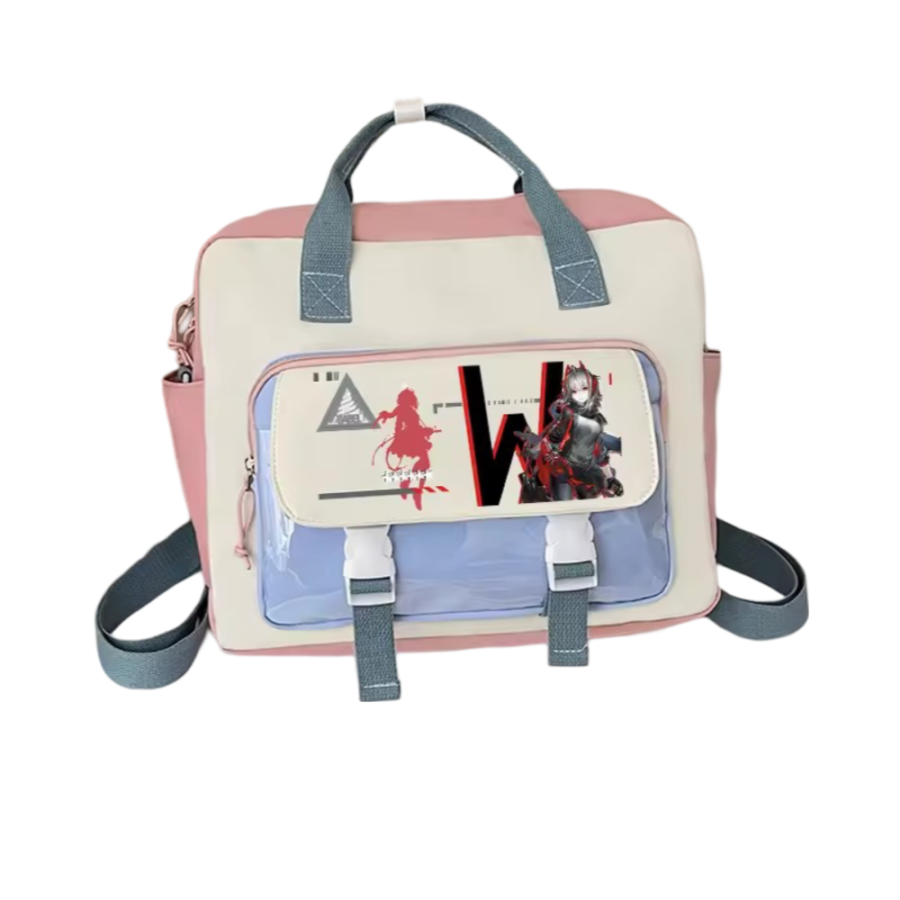 Arknights Anime W Shoulder Bag
