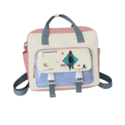 Arknights Anime Doctor Shoulder Bag