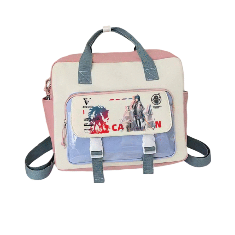 Arknights Texas Anime Shoulder Bag Arknights Texas Anime Shoulder Bag