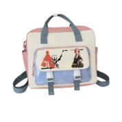 Arknights Fiammetta Anime Shoulder Bag