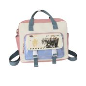 Arknights Horn Anime Shoulder Bag