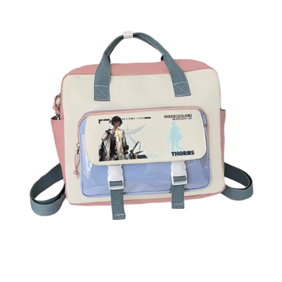 Anime Arknights Thorns Shoulder Bag