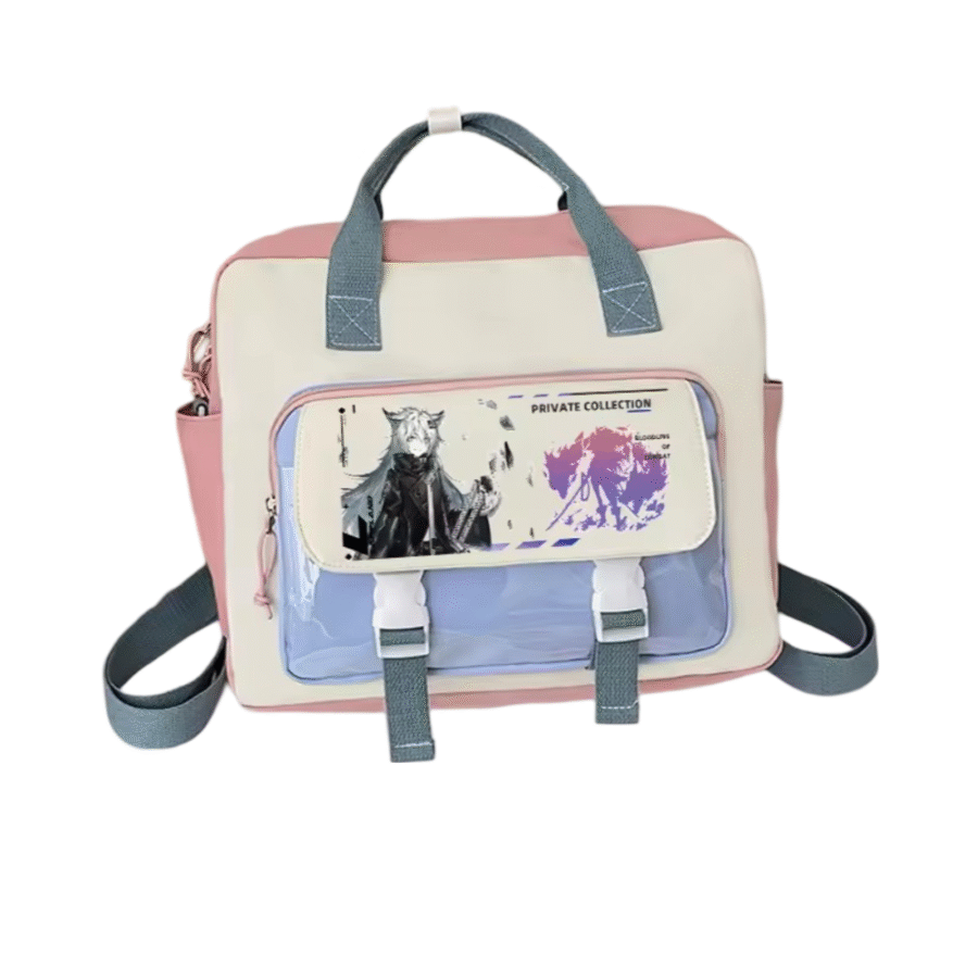 Arknights Lappland Anime Shoulder Bag Arknights Lappland Anime Shoulder Bag