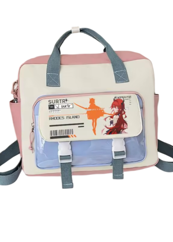 Arknights Anime Surtr Shoulder Bag
