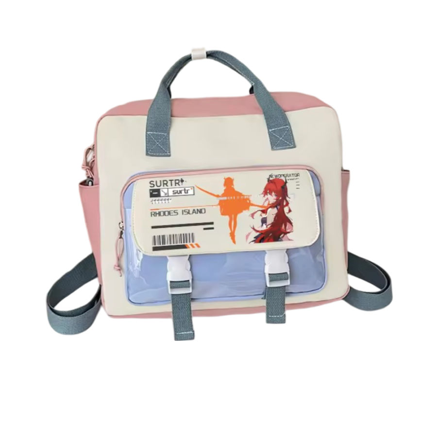 Arknights Anime Surtr Shoulder Bag Arknights Anime Surtr Shoulder Bag