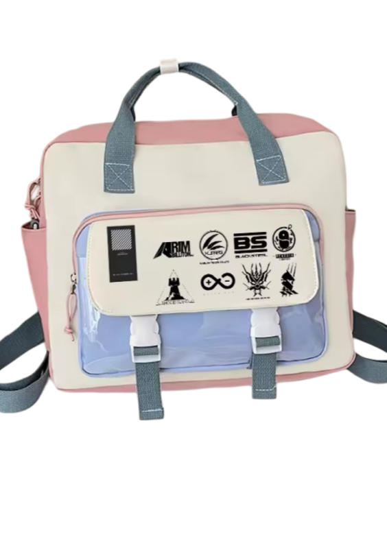Arknights Anime Symbol Shoulder Bag