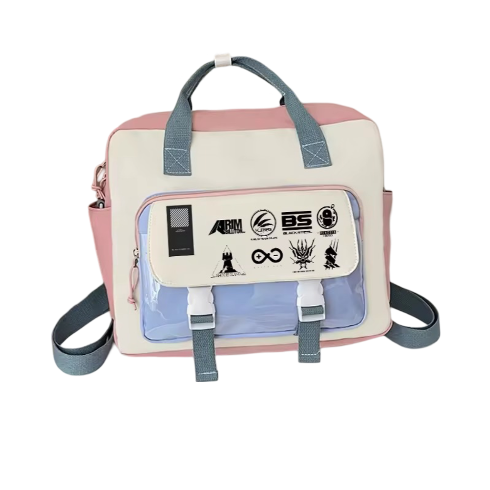 Arknights Anime Symbol Shoulder Bag Arknights Anime Symbol Shoulder Bag