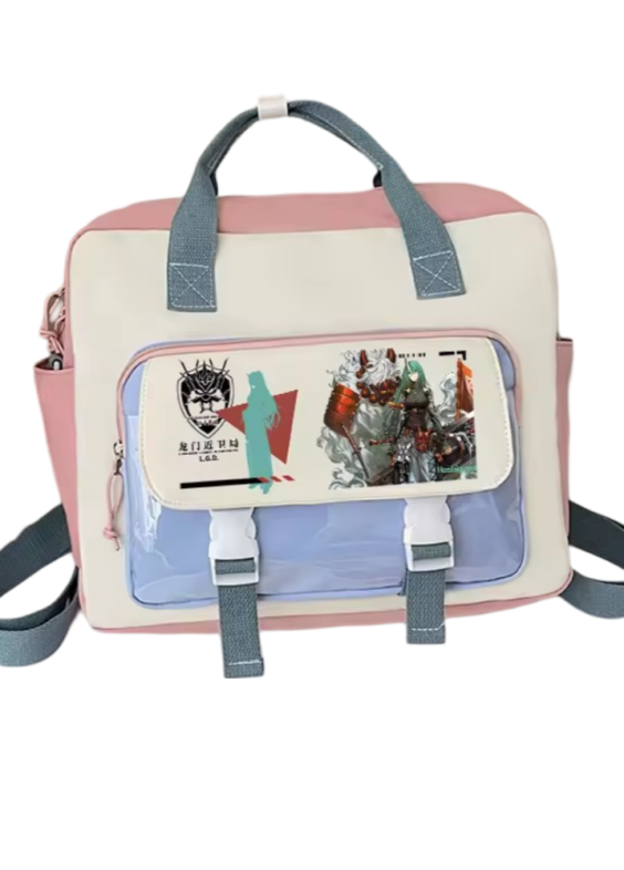 Arknights Anime Hoshiguma Shoulder Bag