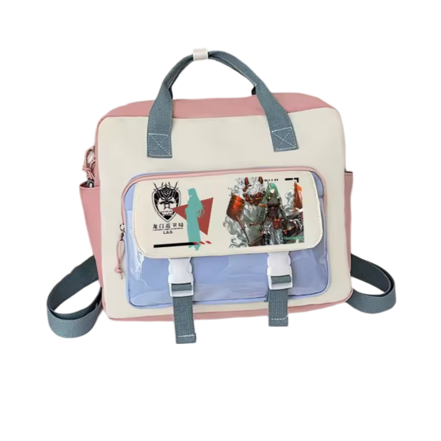 Arknights Anime Hoshiguma Shoulder Bag Arknights Anime Hoshiguma Shoulder Bag