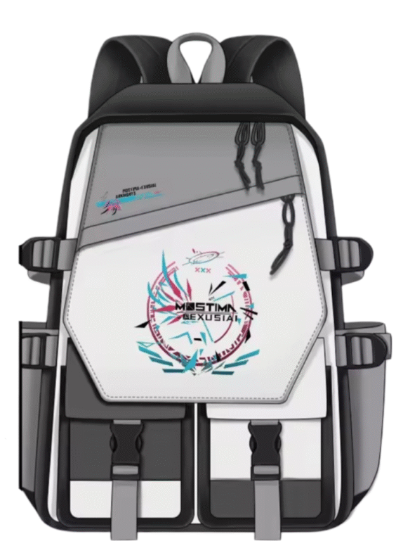 Anime Arknights Mostima Backpack