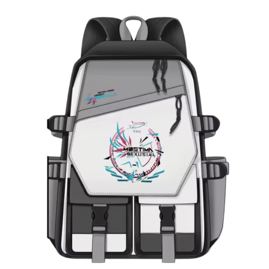 Anime Arknights Mostima Backpack Anime Arknights Mostima Backpack
