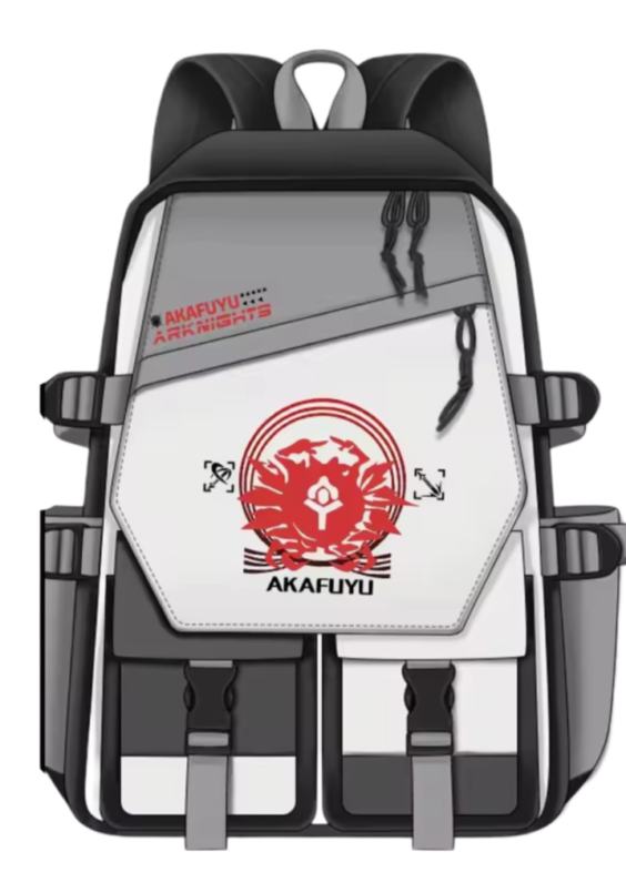 Anime Arknights Akafuyu Backpack