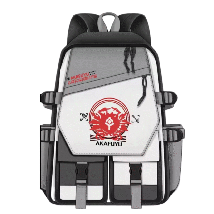 Anime Arknights Akafuyu Backpack Anime Arknights Akafuyu Backpack