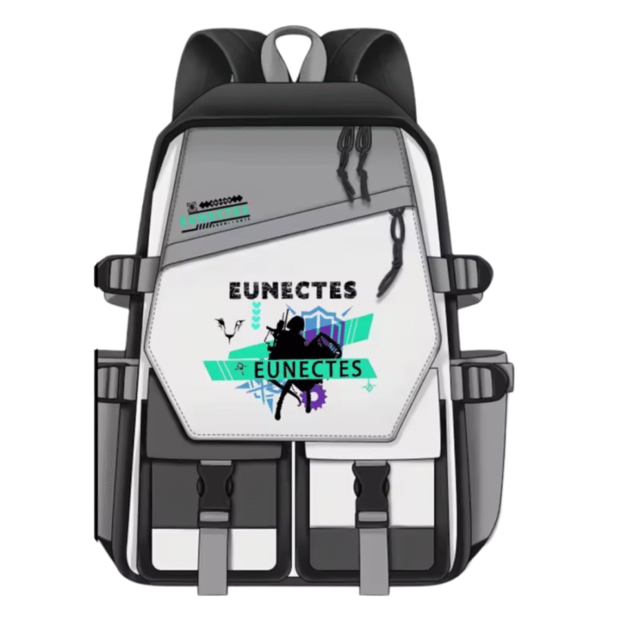 Anime Arknights Eunectes Backpack Anime Arknights Eunectes Backpack
