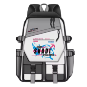Anime Arknights Guard With Skadi Backpack