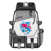 Anime Arknights Guard And Skadi Backpack