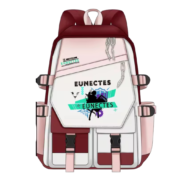 Anime Arknights Eunectes School Bag