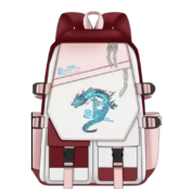 Anime Arknights Ling School Bag