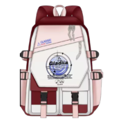 Anime Arknights Gladiia School Bag