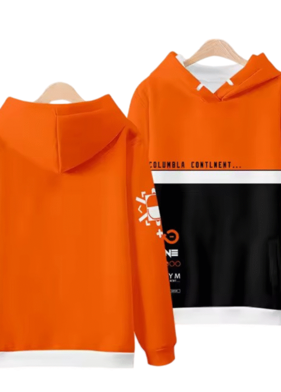 Anime Arknights Rhine Lab Hoodie