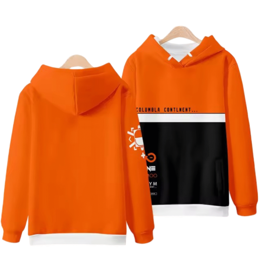 Anime Arknights Rhine Lab Hoodie Anime Arknights Rhine Lab Hoodie