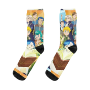 Anime Ascendance Of A Bookworm Socks